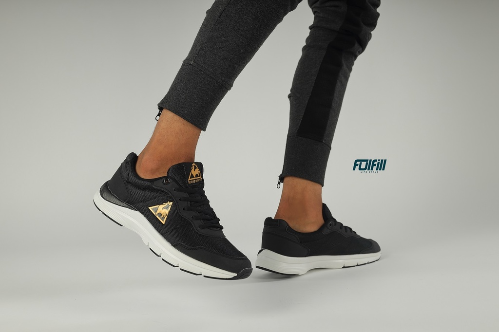 le coq sporif Black White FULFILL